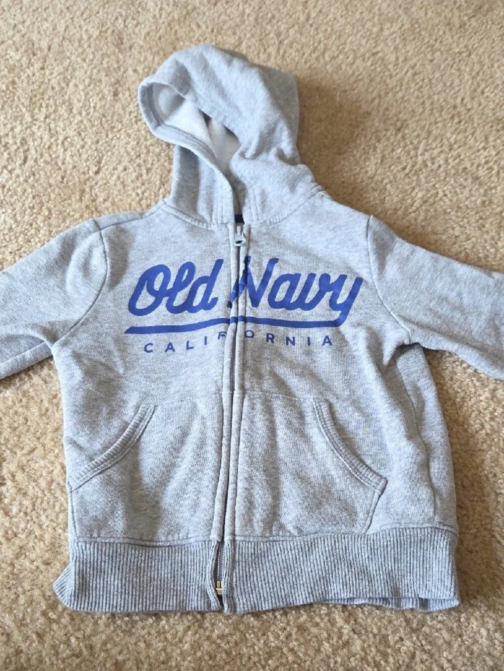 4T Hoodie Bundle - 7 Total